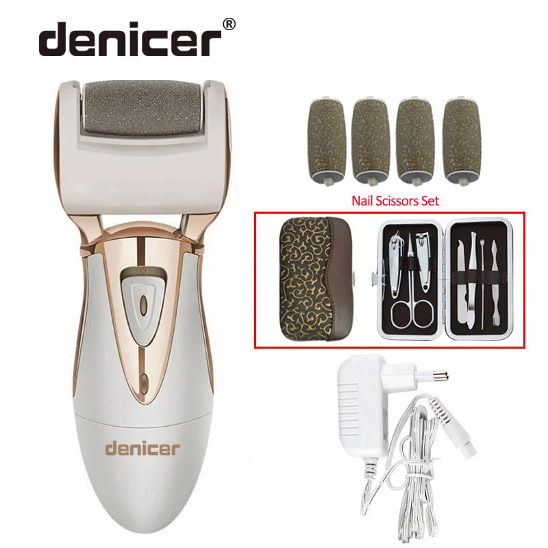Care me Powerful Electric Foot Callus Remover on Sale Top Rated Electronic Foot File Removes Dry