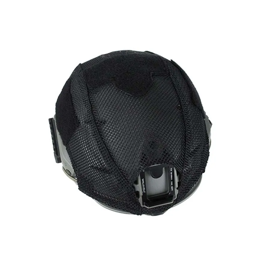 

TMC Black Helmet Cover for TW Helmet Team wendy Tactical Helmet Protective Cover