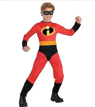 

New Halloween costume, cosplay costume "Mister incredible 2"