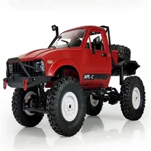 WPL C-14 Hynix внедорожник 1:16 масштаб Рок Гусеничный RC игрушечный автомобиль Раннее развитие развивающие игрушки для детей