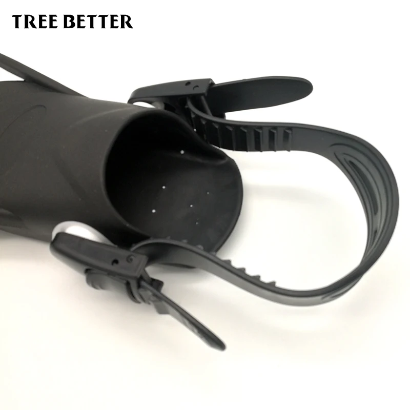Adjustable Swimming Fins children's Short Flipper Diving Flippers Silicone Portable Comfortable Swimming Fins KIDS Size 24-35 Adjustable Swimming Fins children's Short Flipper Diving Flippers Silicone Portable Comfortable Swimming Fins KIDS Size 24-35