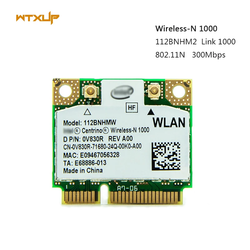 Buy New 300M Laptop Wlan Network Adapter for Intel