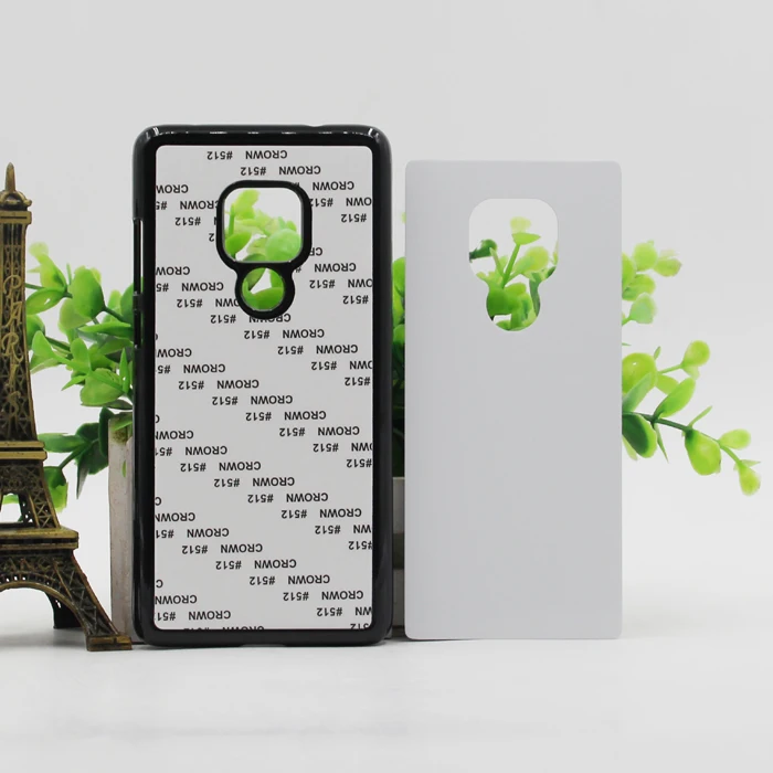 Wtsfwf DIY 2D сублимационный Жесткий ПК чистый чехол для Huawei Mate 20 с алюминиевыми