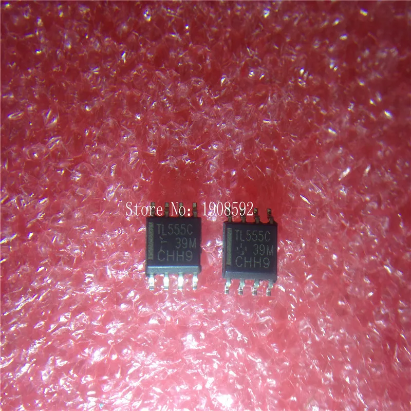 10PCS TL555CD TL555C SOP8 IC