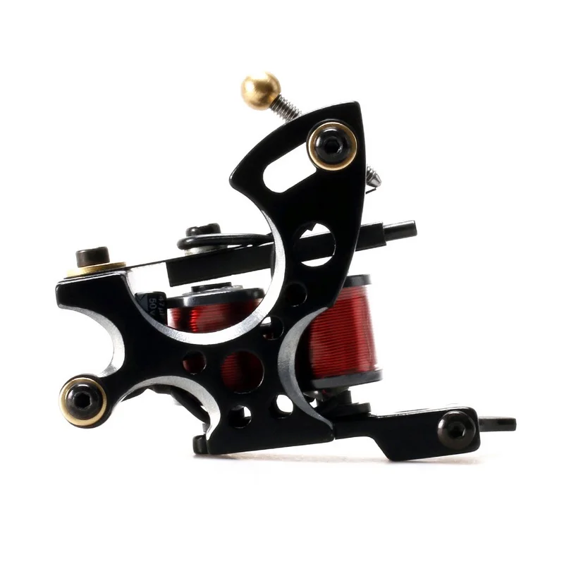Tattoo Coil Tattoo Machine Gun Handmade Machine For Tattoo Supplies