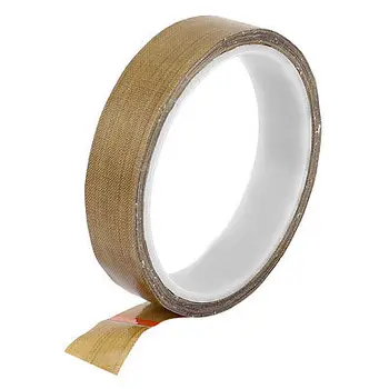 

20mm 10m High Temperature Heat Resistant Tape Fiberglass BGA