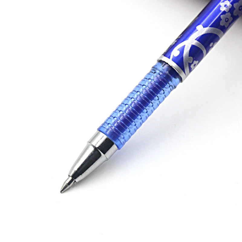 1 шт гелевые ручки удаляются с помощью Fric Tion канцелярские принадлежности унисекс ручка стираемая ручка унисекс 0,5 гелевая ручка для обучения