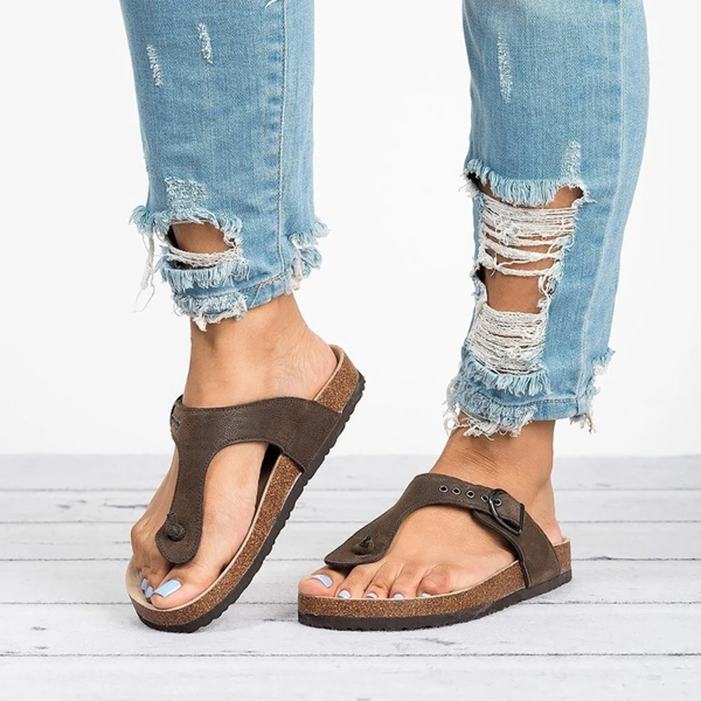 

Women's Sandals Casual Shoes Herringbone adult rivets Artificial PU composite Pure Super Fiber viscose Waterproof,Wear-resistan