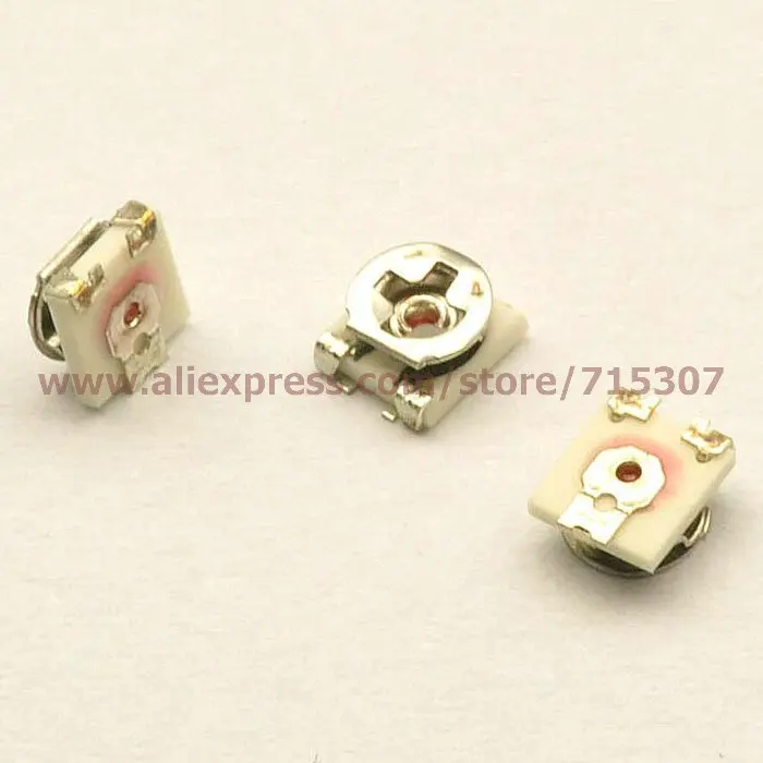 3x3 smd potentiometer adjustable resistor(2)