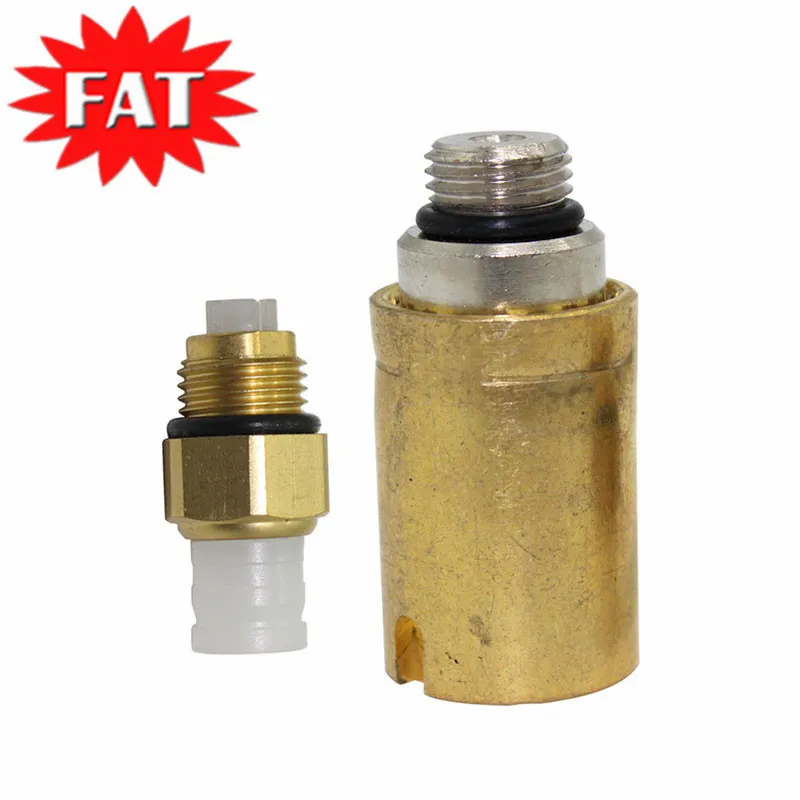 

For Audi Q7 (4L) 2006-2010 VW Touareg (7L) 2004-2010 Front Suspension Air Spring Bag Strut Pressure Valve 7L0616813B