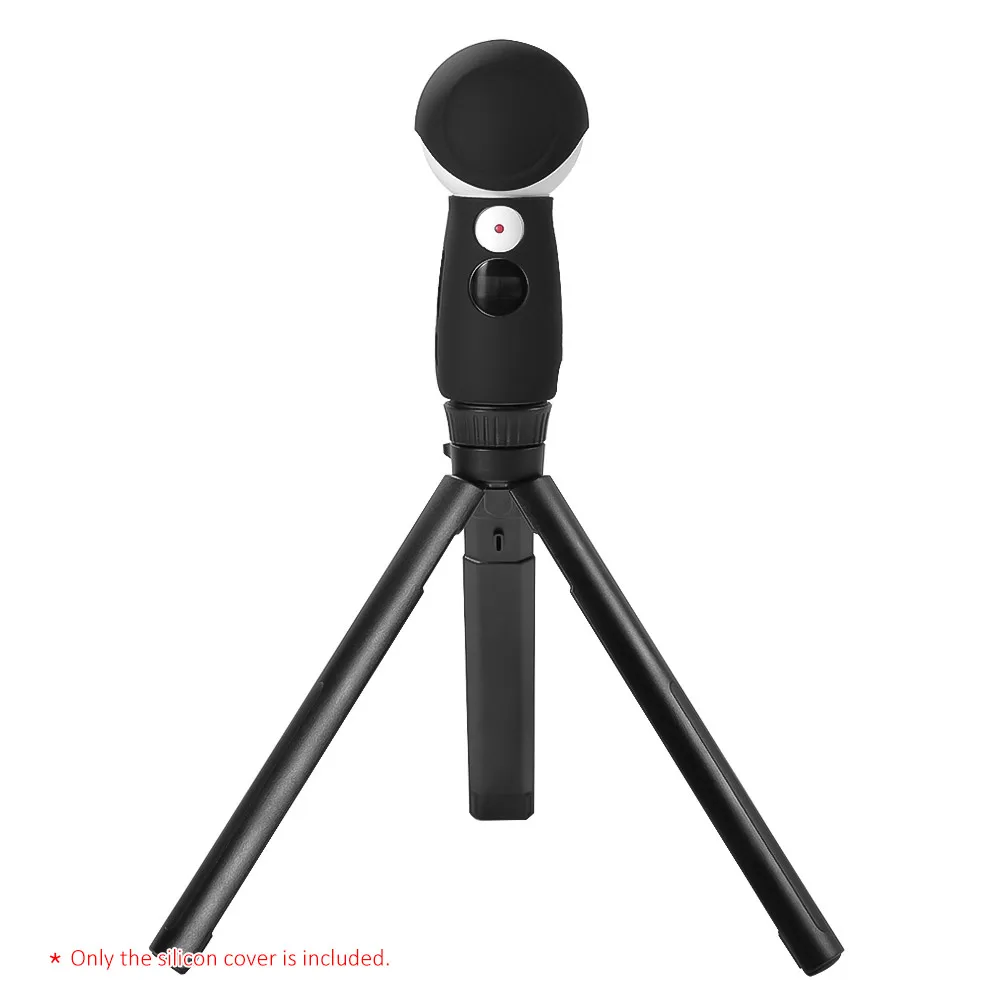 

Silicon Cover Case Skin Cap Protector for Samsung Gear 360 2017 Edition Panoramic Camera easy to use