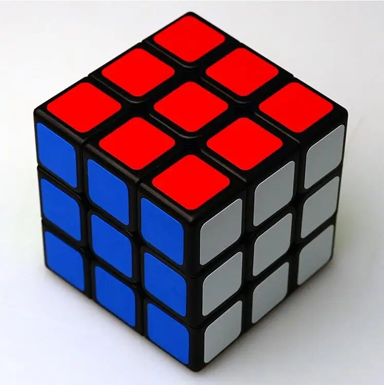 

Brand new 3x3x3 Magic Cube Professional Competition Speed Cubo Puzzle Rubike Cube Cool Children Toys Kids Gifts