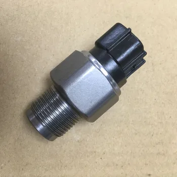 

SERGEY 6-Pins 8945860010 89458-60010 Common Rail Pressure Sensor For TOYOTA Avensis 2.0L 2.2L D-CAT ADT251 RAV 4 2.2L 2AD-FHV
