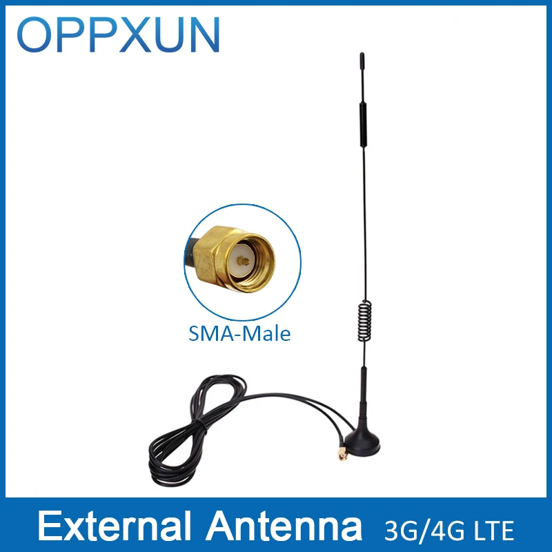 bilder für 4G Antenne SMA antenne 3G WCDMA LTE antenne 12dBi 700-2700 MHz für Huawei 4G router wifi router und modem bilder für 4G Antenne SMA antenne 3G WCDMA LTE antenne 12dBi 700-2700 MHz für Huawei 4G router wifi router und modem