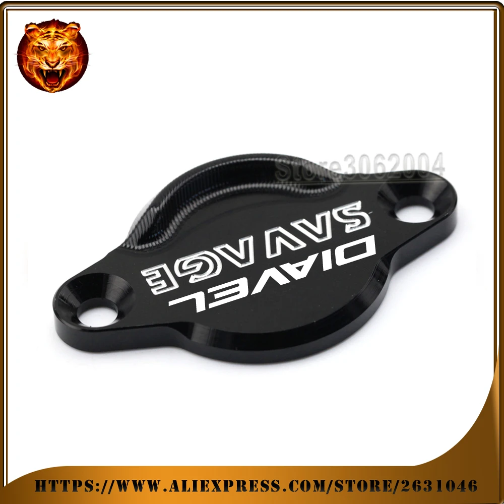 101 diavel ducati Alternator cover