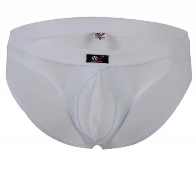 Buy Mens Mesh Briefs Breathable Men's Pouch underwear