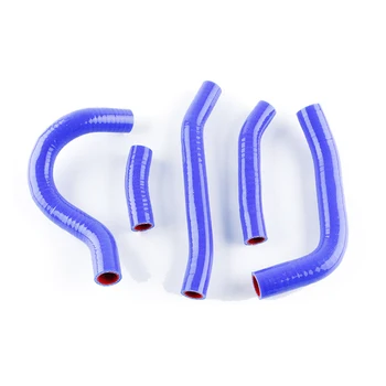 

Blue For 2014 2015 2016 2017 Honda Crf250r CRF 250 Silicone Radiator Hoses