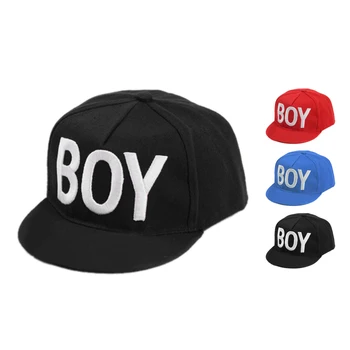 

1-4Y Baby Hat Baseball Cap Cute Baby Boys Girls Summer Sun Hat Spring Autumn Peaked Cap Children Hip-Hop Sun Hat Boy