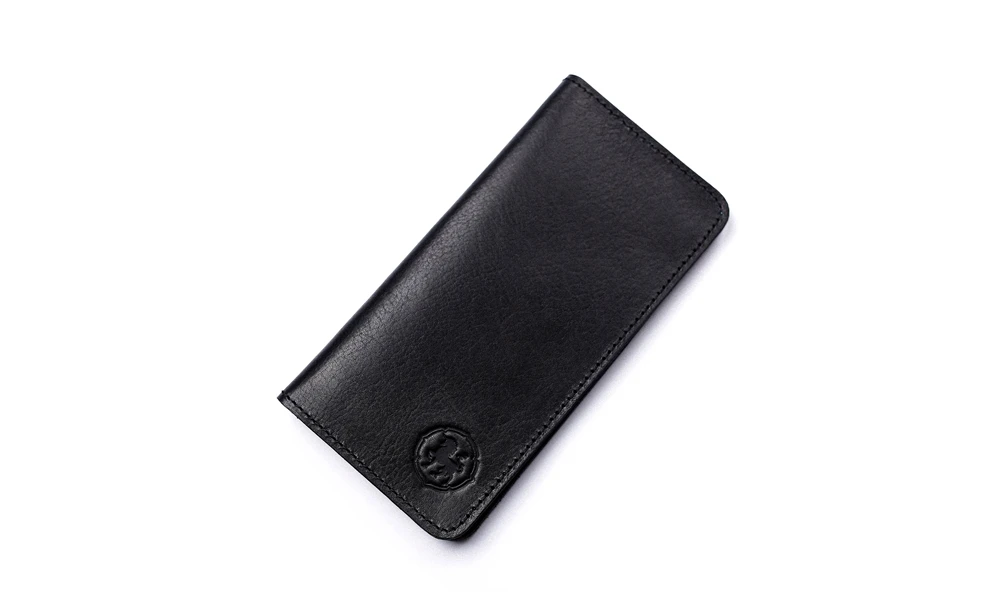 genuine leather purse