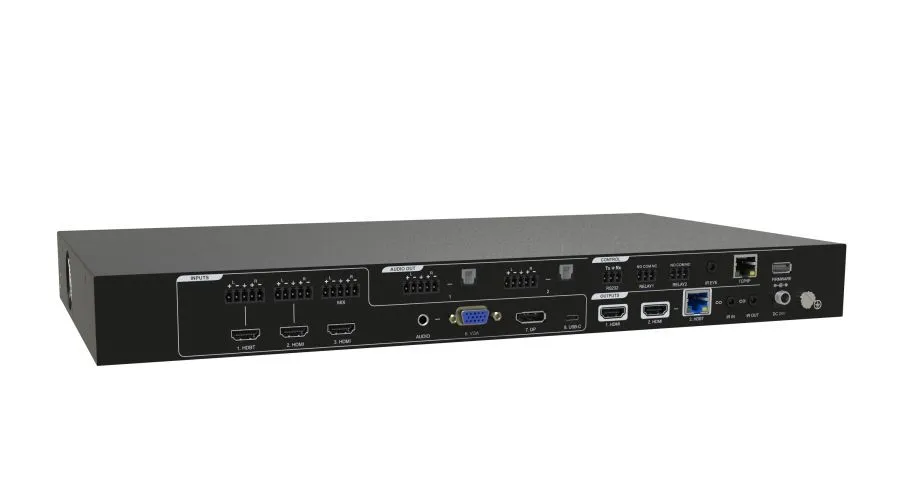 Scaler & Switcher SCU62TS (3)