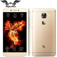 Original Letv Leeco Le 2 Pro X620 Cell Phone MTK Helio X20 Deca Core 5.5″ 4GB RAM 32GB ROM Fingerprint 21.0 MP 4G Mobile Phone