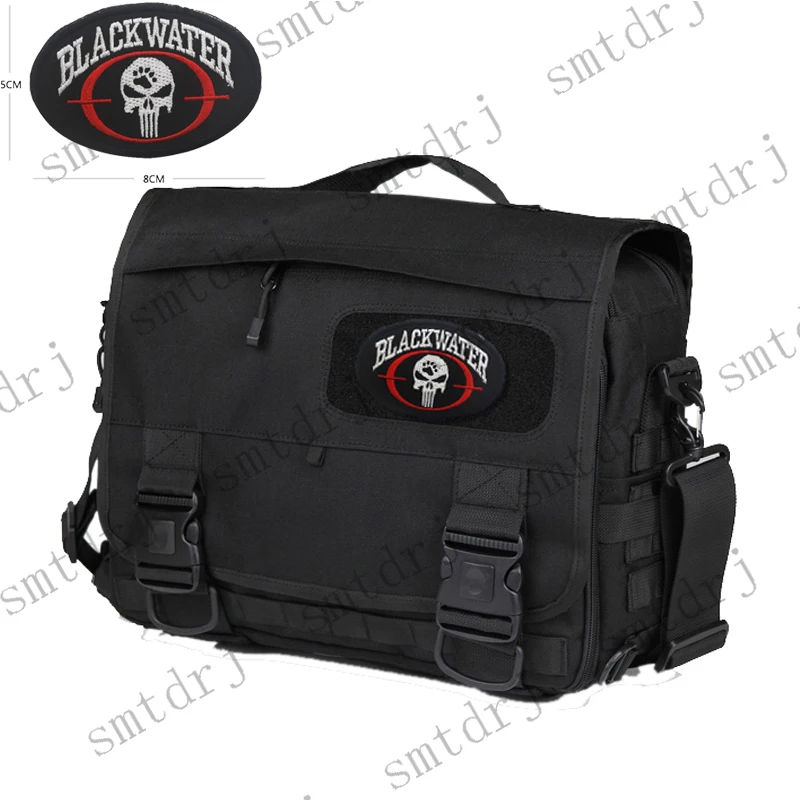 

3D Embroidery Armband Black Water Punisher Military Backpack Striped Embroidery Personal Paste Military Decorative Armband