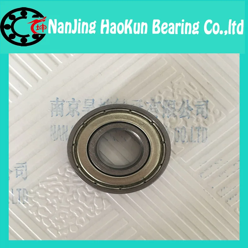 

4pcs Free Shipping SUS440C environmental corrosion resistant stainless steel deep groove ball bearings S6005ZZ 25*47*12 mm