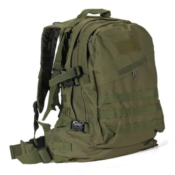 55L Outdoor Military Backpack  3