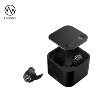 

MACAW NE1S Bluetooth 5.0 True Wireless HIFI In-Ear Earphone Sport IPX7 waterproof Earbuds Dynamic Support AAC/SBC O5 X12 X1 T1