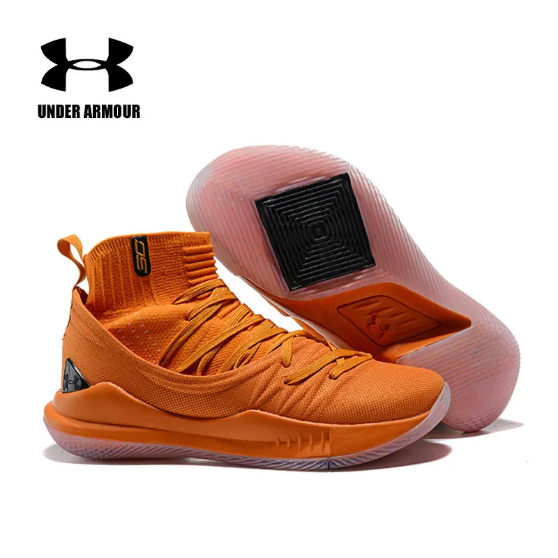 Баскетбольные кроссовки under Armour Curry 7