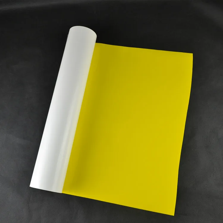 PU Flex lemon yellow_