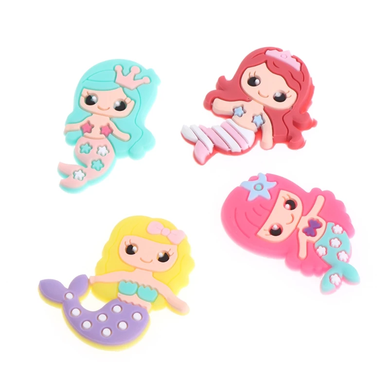 

20pcs Cute Flatback DIY Hair Bow Accessories Shower Decoration Center Crafts
