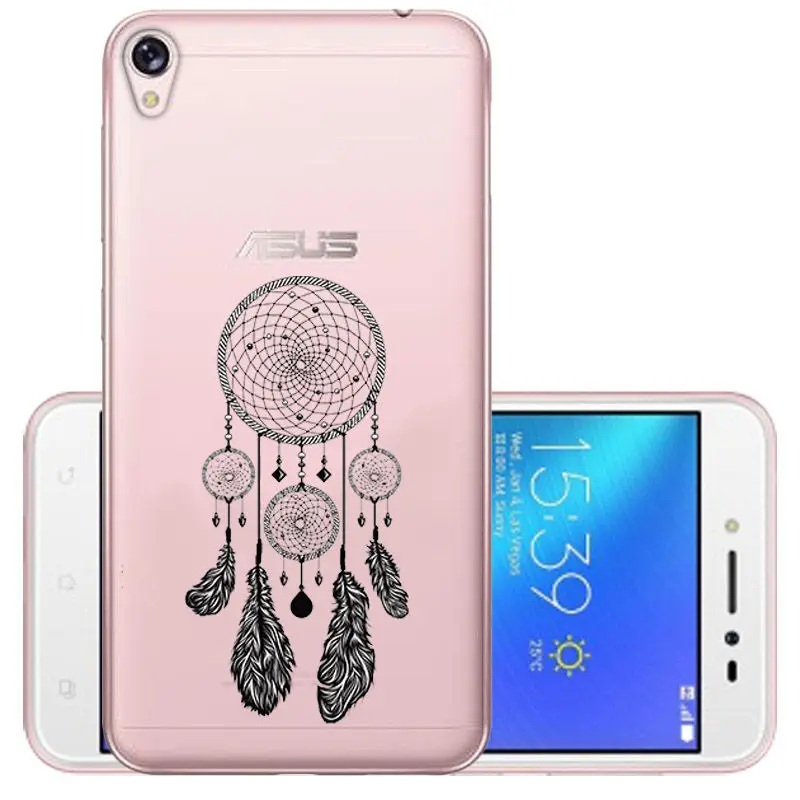 Arvin Soft Silicone Fundas for ASUS ZE500KL ZC520TL ZB500KL ZC553KL Smart Protective Back TPU Cover for ZC520KL ZB501KL ZA550KL  (11)