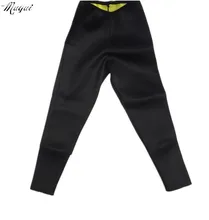 Hot on tv Leg Shapers Fit Sweat Body Shaper weight loss long pants super stretch neoprene Fitness Leggings tight pants
