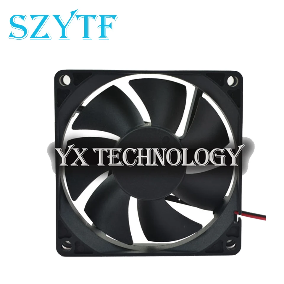 SZYTF 8 см 8020 12 V 0.20A шасси вентилятор охлаждения YY8020H12S 80*80*20 мм