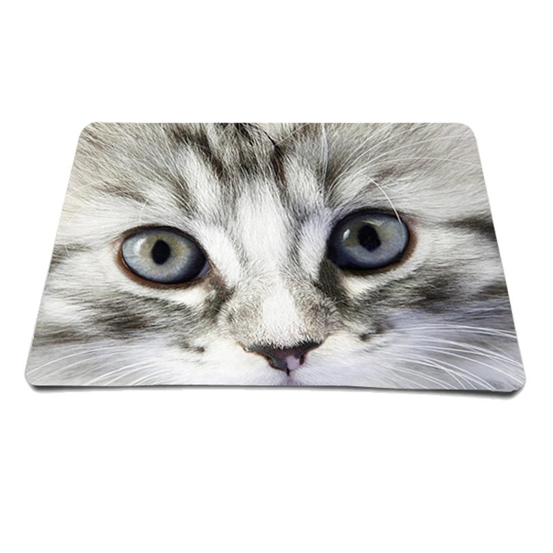 

Viviration Small Mousepad Print New Rubber Anti-slip Slim Gaming Mat Pads For Trackball Laser Mouse Optical Mice Wholesale 2019
