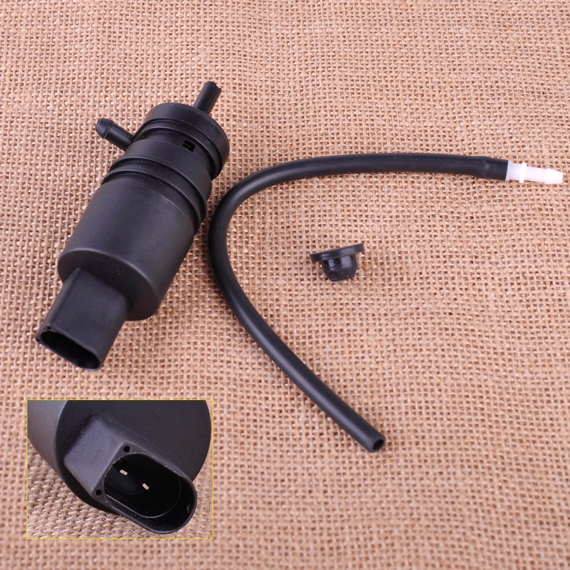 CITALL 8260A109 2pin лобового стекла стеклоочиститель насос омывателя мотор для Защитные