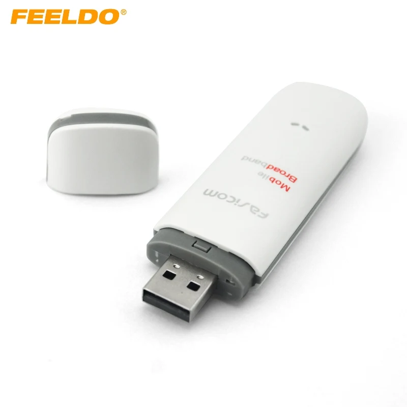 FEELDO 3g UMTS/HSUPA/WCDMA/EDGE/GPRS/Сетевой USB адаптер автомобильный Android головное устройство #1092