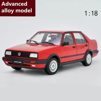 

Classic Volkswagen Jetta,Original Advanced collection model1:18 alloy car toy,diecast metal model vehicle,free shipping
