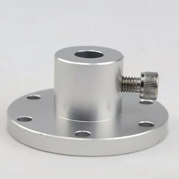 

Aluminum Shaft Coupling For Omni Wheel Omindirectional Tyre Mounting Universal Hubs Robot Accessory Robocup/Robocon DIY Robotic