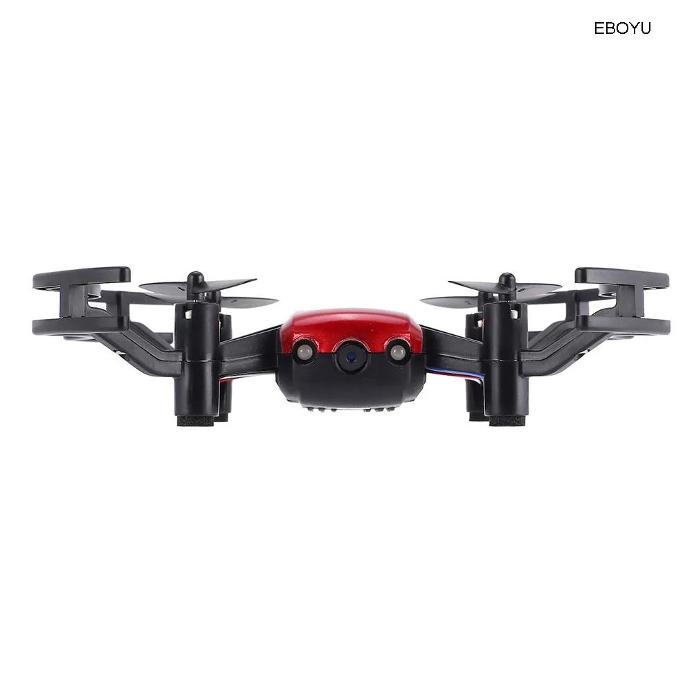 EBOYU F21W F21G Florld IELLO 720 P Mini WiFi FPV RC Drone wysokość nad poziomem morza dron do selfie z APP sterowania RC Quadcopter drone RTF EBOYU F21W F21G Florld IELLO 720 P Mini WiFi FPV RC Drone wysokość nad poziomem morza dron do selfie z APP sterowania RC Quadcopter drone RTF