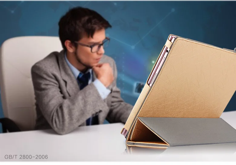 New Design High Quality Cover Case for lenovo yoga A12 YB-Q501F 12.2 inch tablet PC PU Leather protector Book stand Cover+pen