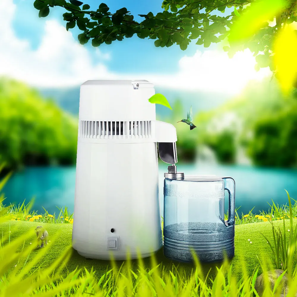 Best 4L Pure Distilled Water Filter Machine Dentistry Water Distiller