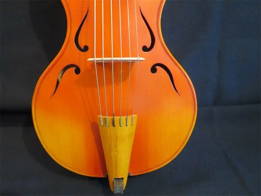 SONG Brand Maestro 6 string 14 3/4" Trebles viola da gamba good sound#12699