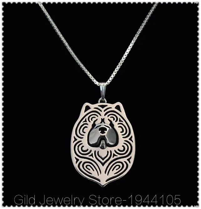 Newest-Handmade-Chow-Chow-Pendant-Necklace-Dog-Jewelry-Pet-Lovers-Gift-Idea-12pcs-lot-6-Colors (1)