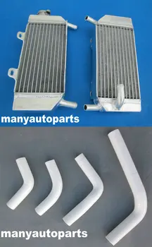 

FOR HONDA CRF250R CRF250X CRF 250 R CRF 250X 2004-2009 2008 2007 2006 2005 04 05 06 07 08 09 Aluminum Radiator & Hose