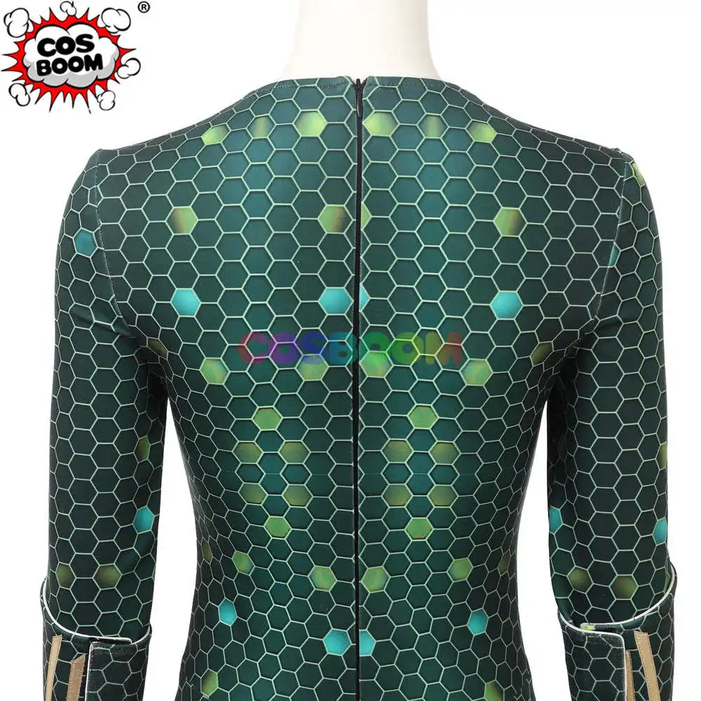 aquaman mera cosplay costume03