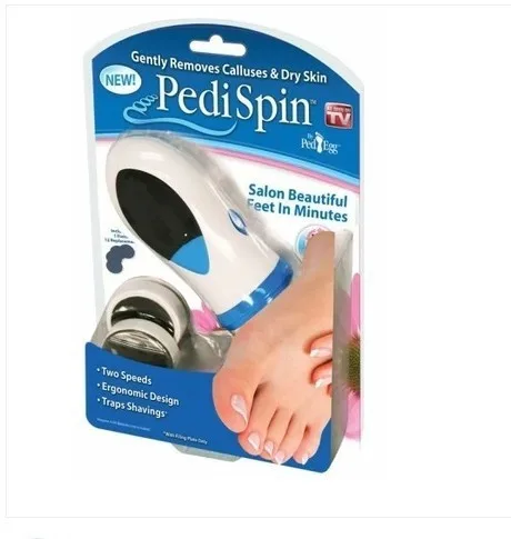 

Electric Foot Callus Remover 2015 Hot Feet Heel Skin Care tool Exfoliator Removal Cuticle grinding peeling Pedicure device