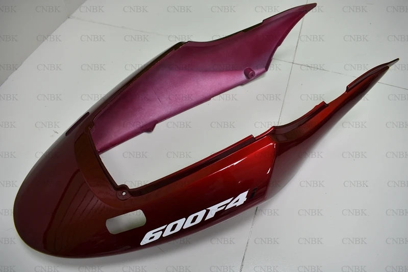 Для Honda Cbr600 2004-2007 Пластиковые обтекатели CBR 600 2004 красный черный серый наборы для тела Cbr600 F4i 04 05 Обтекатели неокрашенные