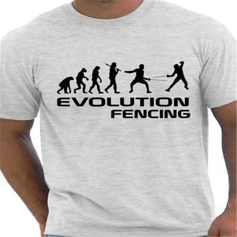 Evolution-Of-Fencing-Funny-Mens-T-Shirt-Birthday-Gift-More-Size-and-Colors (1)